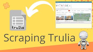 How to scrape Trulia Website Property listings  Webharvy  Real Estate Scraping [upl. by Agamemnon]