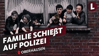 Die Polizistenmorde von Sterkrade  WDR Lokalzeit MordOrte [upl. by Eleaffar]