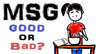 Is MSG Bad For You What is MSG and Should You Avoid It Monosodium Glutamate [upl. by Lavina541]