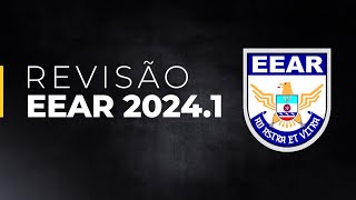 Revisão EEAR 20241  Português Inglês Física e Matemática  ProMilitares [upl. by Nodle346]