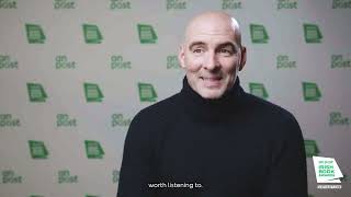 Richie Sadlier  Lets Talk [upl. by Ruffina]