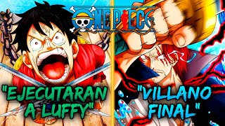 LAS 10 TEORÍAS sobre el FINAL de ONE PIECE más POPULARES [upl. by Ahsiniuq]