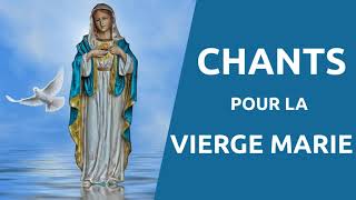 1 heure des plus beaux Chants Chrétiens pour lAssomption de la Vierge Marie [upl. by Eelyah]