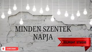 Minden szentek napja mix [upl. by Sirraj]