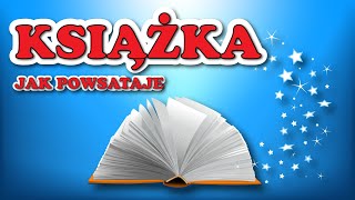 Jak powstaje książka Film Edukacyjny 📚 Filmy Edukacyjne z Barbarą 4 [upl. by Navada]