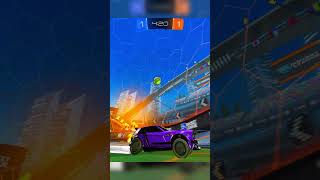 backboard reset rl rocketleagueclips parati [upl. by Christel]