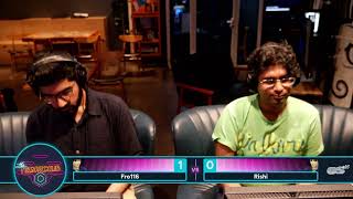 The Nightclub S10E14 Rishi vs Fro116  Grand Finals SSBM [upl. by Ellehsyt]