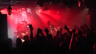 Gojira LIVE 20100826 Cracow Club Loch Ness Poland  Vacuity 1080p [upl. by Annaihs]