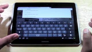 Galaxy Tab 2 101  Pros and Cons​​​  H2TechVideos​​​ [upl. by Bose]