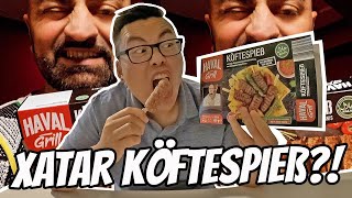 ICH TESTE XATARS KÖFTESPIEß VLOG 26062021 [upl. by Nottirb876]