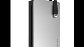 MOPHIE POWERSTATION PLUS 8x Review [upl. by Neri]