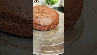 Chocolate Cake recipe bakingtutorial cake egglessbakes [upl. by Ativoj552]