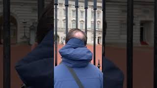 Buckingham Palace 20231230 London UK [upl. by Eeznyl626]