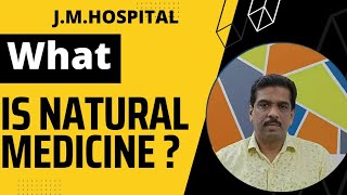 Natural medicine  Naturopathy  Tamil  JMHospital  palladam [upl. by Cristabel678]