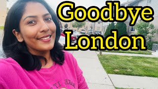 Moving to another province fanshawe student london Ontario malayalam blogs [upl. by Elorac]