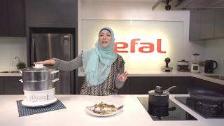 Tefal VC1451 Convenient Stainless Steel Review by Sharifah Sofia [upl. by Hutchings241]