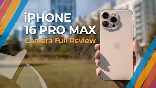 iPhone 16 Pro Max Camera Score Summary  DXOMARK [upl. by Tai]