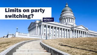 Utah Legislature tackles special session [upl. by Eerahc]