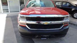 CHEVROLET SILVERADO 2500 CABINA EXTENDIDA 2016 [upl. by Sinnej]