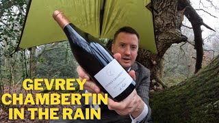 Les Parcellaires de Saulx Gevrey Chambertin 2018 in the Rain [upl. by Inuat]