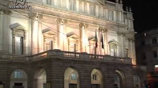 Lissner lascia la Scala per un posto allOpera di Parigi  TGN 08102012 [upl. by Yoshio]