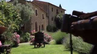 Agriturismo Umbria  Il Cantico della Natura [upl. by Stefanac]