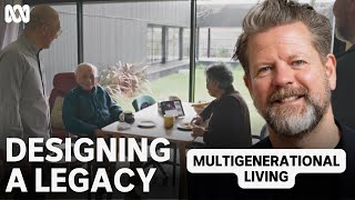 Tim Ross steps inside a multigenerational home with flexible design  Designing a Legacy [upl. by Nnaylloh532]