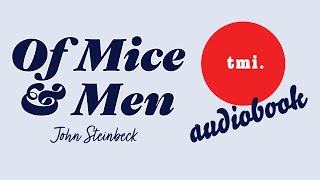 Of Mice and Men Chapter 3 Audiobook [upl. by Ykcaj]