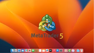 How To Install MetaTrader 5 on Mac Os [upl. by Toffey]