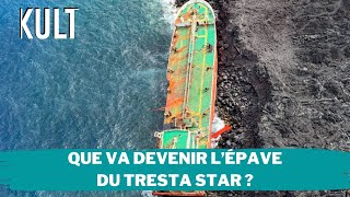 Que va devenir l’épave du Tresta Star [upl. by Adnuhsat]