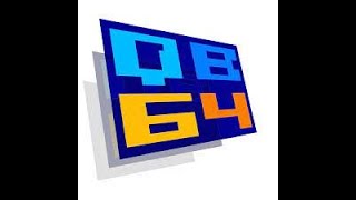 HOW TO DOWNLOAD QB64 QBASIC IDE  DIVYANSH MANOMAY [upl. by Anwahs]