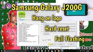 How to flash samsung j2  Samsung J200G flashing odin  sm j200gdd flash file [upl. by Josler]