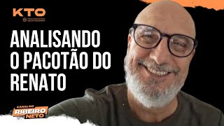 🔵 ANALISANDO O PACOTÃO DO RENATO [upl. by Ryun]