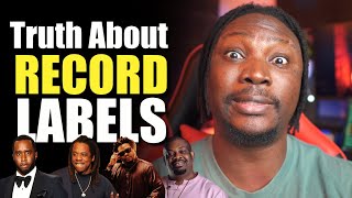 Record Labels VS Artist Issues  What Does A Record Label Mean And Do [upl. by Abdel897]