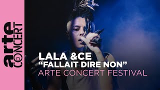 Lala ampce quotFallait dire nonquot  ARTE Concert Festival 2024 [upl. by Thecla]