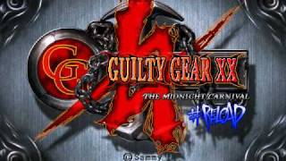 Guilty Gear XX  OST [upl. by Beatrisa264]