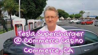 Commerce Casino Supercharger Review in Commerce CA  4K [upl. by Nirihs]