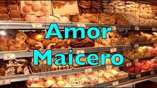 AMOR MAICERO Letra [upl. by Eul]