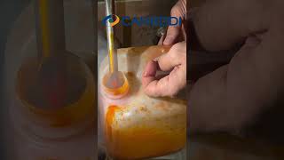 How to extract small shrimp oil by Supercrtical Co2 Extraction Machine extractor shorts [upl. by Ayimat]