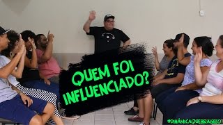 INFLUÊNCIA  DINÂMICA QUEBRA GELO CÉLULAS 52 [upl. by Ennahteb]