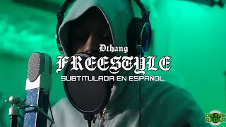 FreestyleDthang Sub Español [upl. by Akerboom315]