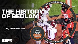 The beginning and end… for now… of BEDLAM  College GameDay [upl. by Delbert555]