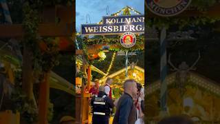 Oktoberfest 2024 Munich Germany [upl. by Sivie]