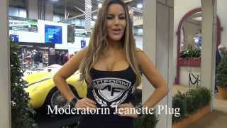 Motor Show Essen  Essener Motor Show 2013 [upl. by Ignacius]