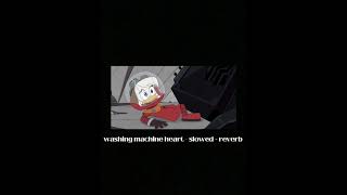 Mitski  Washing machine heart slowed  reverb [upl. by Arorua598]