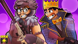 CDNThe3rd and Dakotaz Reunited  Fortnite [upl. by Claudy298]