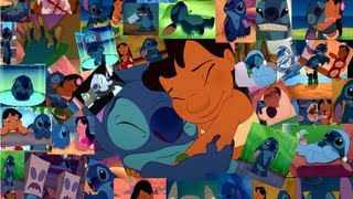 Hawaiian Roller Coaster Ride Lyrics Lilo and Stitch [upl. by Guinna]