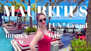 Mauritius Ultimate Bliss Luxurious Lux Grand Baie Resort 🌴☀️ [upl. by Ellednek936]