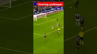 Best goalkeeper football match highlights Champion league 2024 [upl. by Iman]