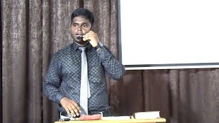 The Philadelphian Church Ageఫిలదెల్ఫియ సంఘకాలము  Bro Dalu Vasanth Kumar [upl. by Noerb460]